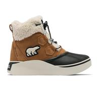 Sorel - Kid's Big Out N About IV Chillz WP - Chaussures d'hiver - EU 35 - taffy leather / black