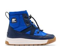 Sorel - Kid's Big Whitney III Mid WP - Chaussures d'hiver - EU 37 - azul / collegiate navy
