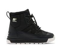 Sorel - Kid's Big Whitney III Mid WP - Chaussures d'hiver - EU 37 - black / black