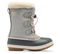 Sorel - Kid's Big Yoot Pac Nylon WP - Chaussures d'hiver - EU 36 - dove / gum 2