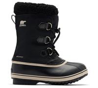 Bottes neige enfant garcons Sorel YOOT PAC NYLON WP Noir 37