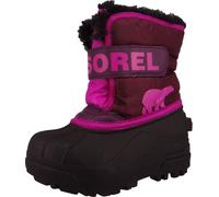 Sorel Kids Boots Childrens Snow Commander 1869561 Purple
