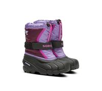 Sorel KIDS FLURRY, Bottes d'hiver Unisexe Enfants, Purple (Purple Dahlia x Paisley Purple) - Children,