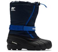 Sorel - Kid's Little Flurry Boot - Chaussures d'hiver - EU 30 - collegiate navy / azul