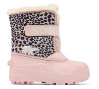 Sorel - Kid's Little Snow Commander - Chaussures d'hiver - EU 32 - pink salt / pink salt