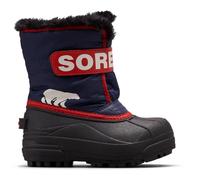 Bottes de neige pour enfants Snow Commander Boot Sorel - Nocturnal/Sail Red 25