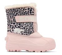 Sorel - Kid's Toddler Snow Commander - Chaussures d'hiver - EU 25 - pink salt / pink salt