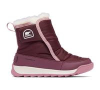 Sorel - Kid's Whitney II Plus Bootie Waterproof - Chaussures d'hiver - EU 25 - epic plum / dazed mauve