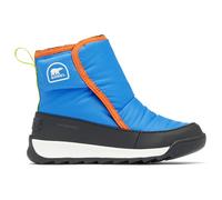 Sorel - Kid's Whitney II Plus Bootie Waterproof - Chaussures d'hiver - US 9K | EU 26 - harbor blue / jet