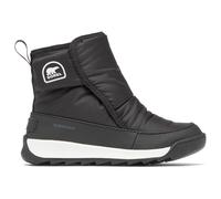Sorel - Kid's Whitney II Plus Bootie Waterproof - Chaussures d'hiver - EU 28 - black / sea salt