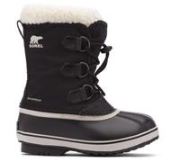 Sorel Yoot PAC Nylon WP Bottes de Neige imperméables, Black Youth Collection 2024, 43 EU