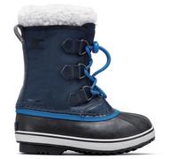 Sorel - Kid's Yoot Pac Nylon Waterproof - Chaussures d'hiver - EU 33 - collegiate navy / super blue