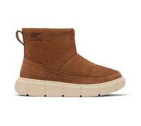 Sorel - Kid's Youth Explorer III Slip-On Waterproof - Chaussures d'hiver - EU 35 - velvet tan / bleached ceramic
