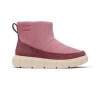 Sorel - Kid's Youth Explorer III Slip-On Waterproof - Chaussures d'hiver - EU 38 - dazed mauve / bleached ceramic