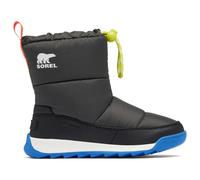 Sorel - Kid's Youth Whitney II Plus Puffy Waterproof - Chaussures d'hiver - EU 32 - jet / black