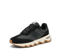 Sorel Kinetic Ember Baskets d'été pour Homme, Noir/Jet, 39 EU