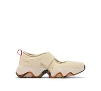 Sorel - Kinetic™ Impact II MJ - Chaussures lifestyle femme Honey White / Bright Red - 41