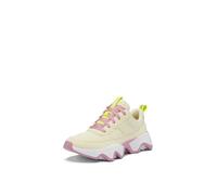 Sorel Kinetic Impact II Wonder Lace Baskets pour femme, Honey White Dazed Mauve, 41 EU