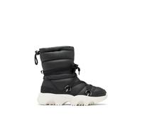 Sorel - Kinetic™ Impact NXT Mid Boot WP - Bottes de neige femme Black / Sea Salt - 41.5