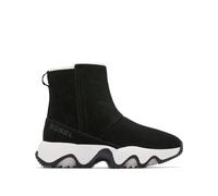 Sorel Bottes de neige Kinetic™ Impact Short WP – Imperméables – Noir/Sea Salt 36