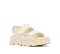 Sandales femmes Sorel KINETIC SUNCHASE ANKLE STRAP Beige 38