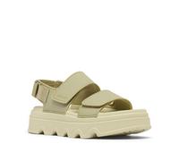 Sorel - Sandale Imprimée À Plateforme KINETIC™ Sunchase - Vert - Taille 42 EU - Femme