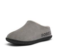 Sorel Lanner Ridge 2 chaussons pour enfants, Gris (Quarry), 34 EU