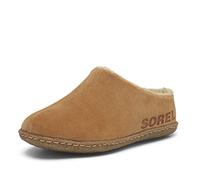 Sorel Lanner Ridge 2 chaussons pour enfants, Marron (Camel Brown), 35 EU
