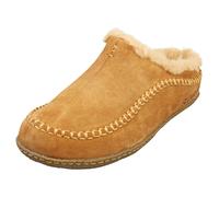 Sorel Lanner Ridge chaussons pour homme, Marron (Camel Brown), 45 EU