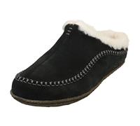 Sorel Lanner Ridge Homme Chaussures Pantoufle Noir - 46