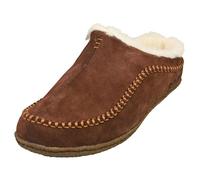 Sorel Lanner Ridge Homme Chaussures Pantoufle Tabaco - 43