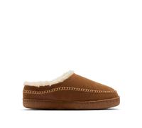 Sorel - Chaussons chauds et confortables - Lanner Ridge III Velvet Tan Curry en Cuir - Taille 41 - Marron Marron 41