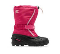 Sorel - Little Kids Flurry™ Boot - Bottes de neige enfant Ultra Pink / Pink Salt - 28