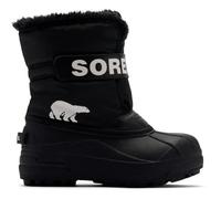 SOREL Little Kids Snow Commander™jr - Enfant - Noir - taille 33- modèle 2027