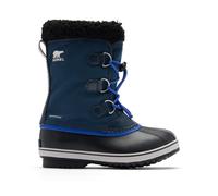 Sorel - Little Kids Yoot Pac™ Nylon WP - Bottes de neige enfant Collegiate Navy / Super Blue - 32