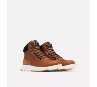 Sorel Men's Mac Hill Lite Mid Plus Waterproof Hiking Boots 2084821286 Elk, Noir