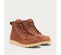 Sorel Men's Slabtown 62' Moc Waterproof Boots Rustique Marron, Céramique Neuf