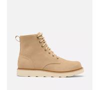 Sorel Men's Slabtown 62' Six Waterproof Boots Canoë, Blanchie Céramique Neuf