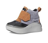 Sorel Mixte Enfant Out N About 4 Strap Waterproof Botte Tendance, Taffy Black, 20 EU