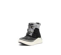 Sorel Mixte Enfant Out N About Iv Chillz Waterproof Bottes, Noir/Craie, 1 Big Kid
