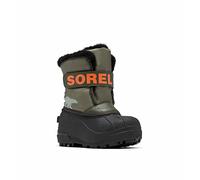 Sorel Mixte Enfant Snow Commander Boot, Stone Green Alpine Tundra Toddler Collection 2023, 29 EU