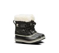 Sorel Mixte Enfant Yoot Pac Nylon Wp, Black Youth Collection 2024, 33 EU