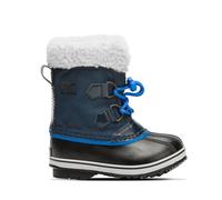 Sorel Mixte Enfant Yoot Pac Nylon Wp, Collegiate Navy Super Blue Youth Collection 2024, 32 EU