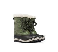 Sorel Mixte Enfant Yoot Pac Nylon Wp, Hiker Green Youth Collection 2024, 37 EU
