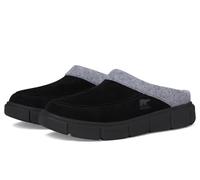 Sorel Mules Explorer III pour homme, noir/noir, 40.5 EU
