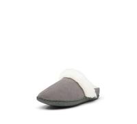 Sorel Nakiska Slide 2 chaussons pour femme, Gris (Quarry x Grill), 41 EU