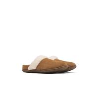 Sorel Nakiska Slide 2 chaussons pour femme, Marron (Camel Brown x Natural), 40 EU