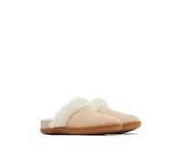 Sorel Nakiska Slide 2 chaussons pour femme, Marron (Nova Sand x Gum 17), 36 EU