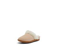 Sorel Nakiska Slide 2 chaussons pour femme, Marron (Nova Sand x Gum 17), 41 EU