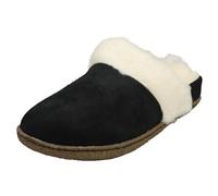 Sorel Chaussons Nakiska Slide II Femme Noir Taille 41 EU (10 US)